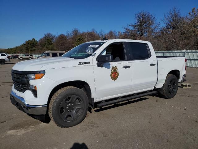 2023 CHEVROLET SILVERADO K1500, 