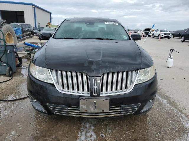 1LNHM93R39G635204 - 2009 LINCOLN MKS BLACK photo 5