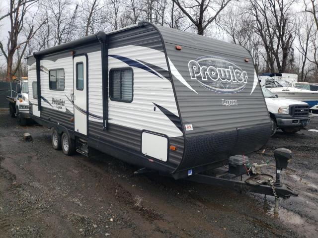 5SFPB2923HE329196 - 2017 HEART LAND PROWLER 双色 照片 1