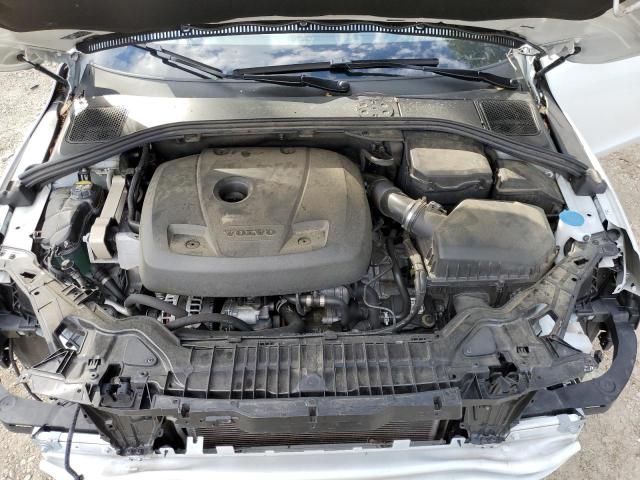 LYV402HM5HB150091 - 2017 VOLVO S60 PLATINUM WHITE photo 11