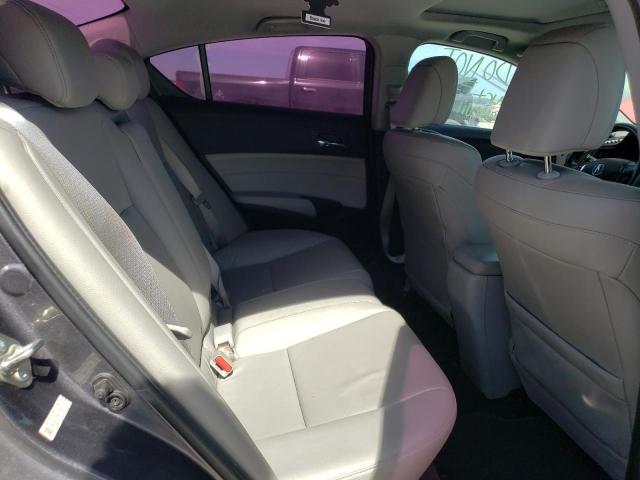 19UDE2F31HA008129 - 2017 ACURA ILX BASE WATCH PLUS GRAY photo 10