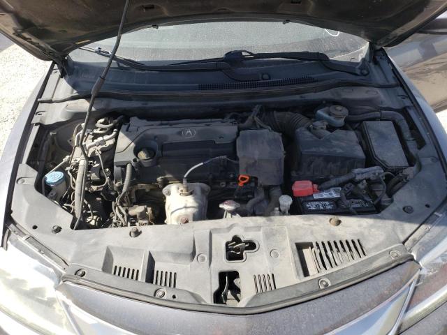 19UDE2F31HA008129 - 2017 ACURA ILX BASE WATCH PLUS GRAY photo 11