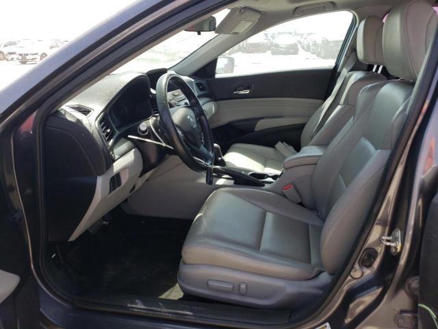 19UDE2F31HA008129 - 2017 ACURA ILX BASE WATCH PLUS GRAY photo 7