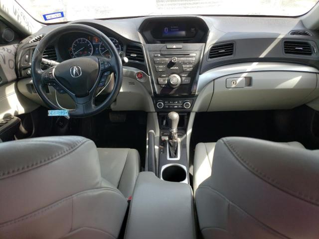 19UDE2F31HA008129 - 2017 ACURA ILX BASE WATCH PLUS GRAY photo 8