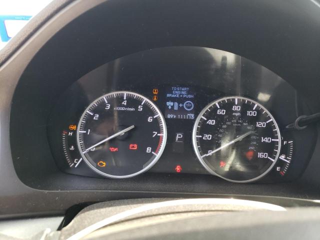 19UDE2F31HA008129 - 2017 ACURA ILX BASE WATCH PLUS GRAY photo 9