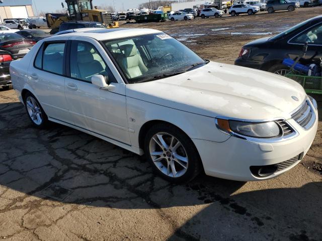 YS3ED49G793500419 - 2009 SAAB 9-5 2.3T WHITE photo 4