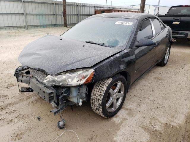 2007 PONTIAC G6 BASE, 