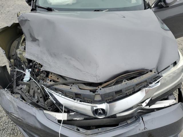 19UDE2F32JA008226 - 2018 ACURA ILX BASE WATCH PLUS GRAY photo 11