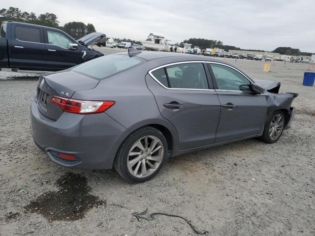 19UDE2F32JA008226 - 2018 ACURA ILX BASE WATCH PLUS GRAY photo 3