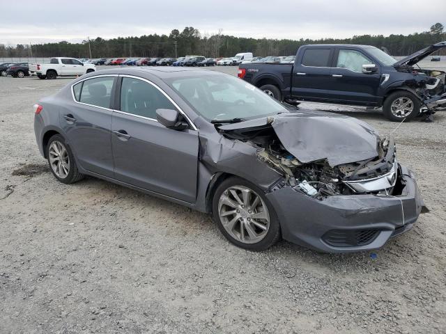 19UDE2F32JA008226 - 2018 ACURA ILX BASE WATCH PLUS GRAY photo 4