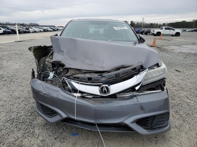 19UDE2F32JA008226 - 2018 ACURA ILX BASE WATCH PLUS GRAY photo 5