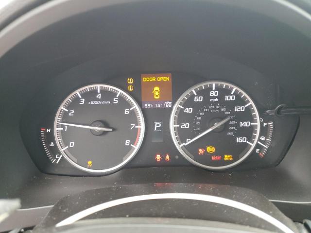 19UDE2F32JA008226 - 2018 ACURA ILX BASE WATCH PLUS GRAY photo 9