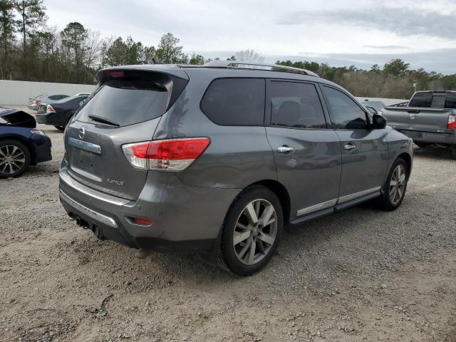 5N1AR2MN7GC622577 - 2016 NISSAN PATHFINDER S GRAY photo 3