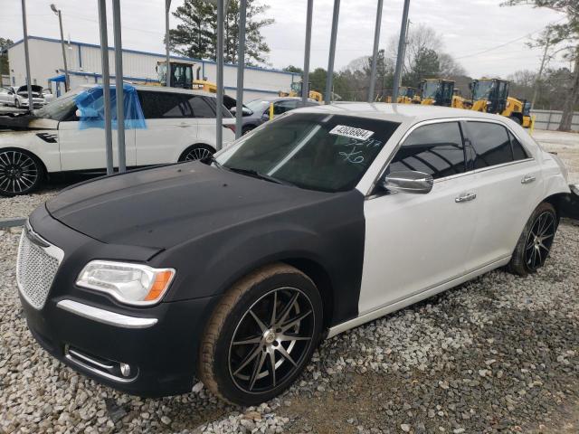 2C3CCACG2CH195297 - 2012 CHRYSLER 300 LIMITED TWO TONE photo 1