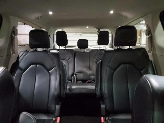 2C4RC1BG8NR133181 - 2022 CHRYSLER PACIFICA TOURING L ნაცრისფერი ფოტო 10