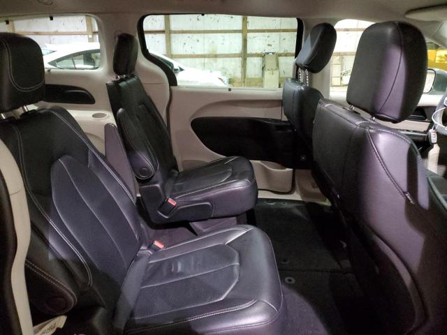 2C4RC1BG8NR133181 - 2022 CHRYSLER PACIFICA TOURING L ნაცრისფერი ფოტო 11