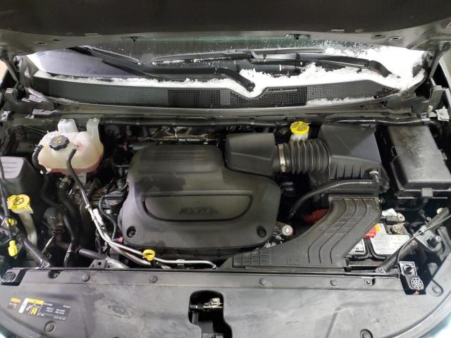 2C4RC1BG8NR133181 - 2022 CHRYSLER PACIFICA TOURING L ნაცრისფერი ფოტო 12