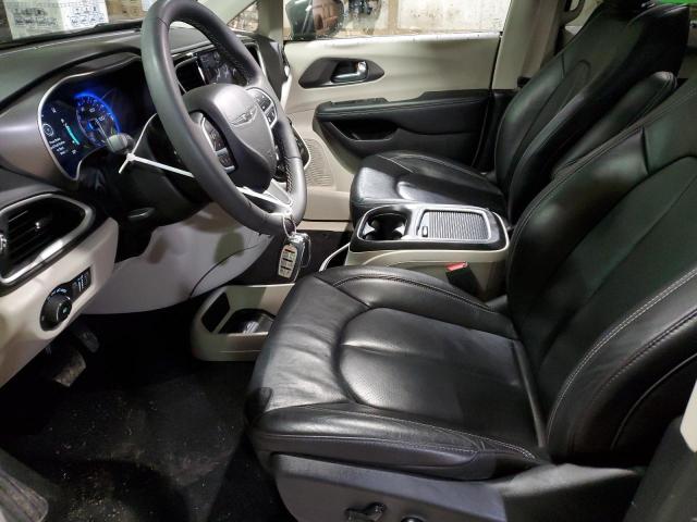 2C4RC1BG8NR133181 - 2022 CHRYSLER PACIFICA TOURING L ნაცრისფერი ფოტო 7