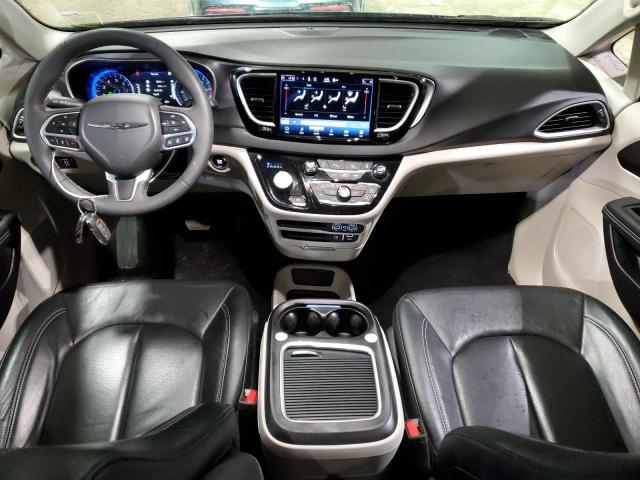 2C4RC1BG8NR133181 - 2022 CHRYSLER PACIFICA TOURING L ნაცრისფერი ფოტო 8