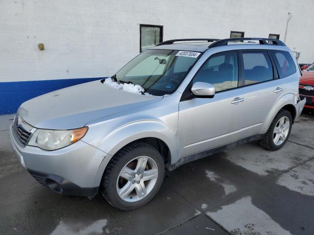 2010 SUBARU FORESTER 2.5X PREMIUM, 