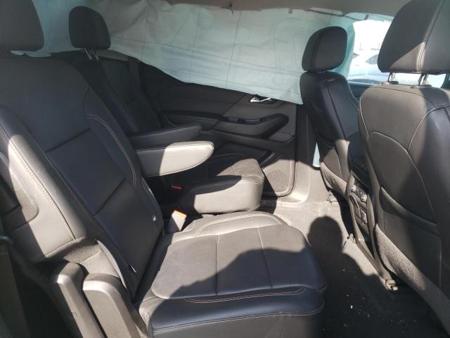 1GNERJKW1KJ321830 - 2019 CHEVROLET TRAVERSE RS SILVER photo 10