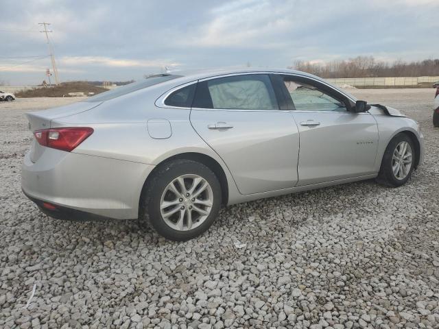 1G1ZD5ST1JF169175 - 2018 CHEVROLET MALIBU LT SILVER photo 3