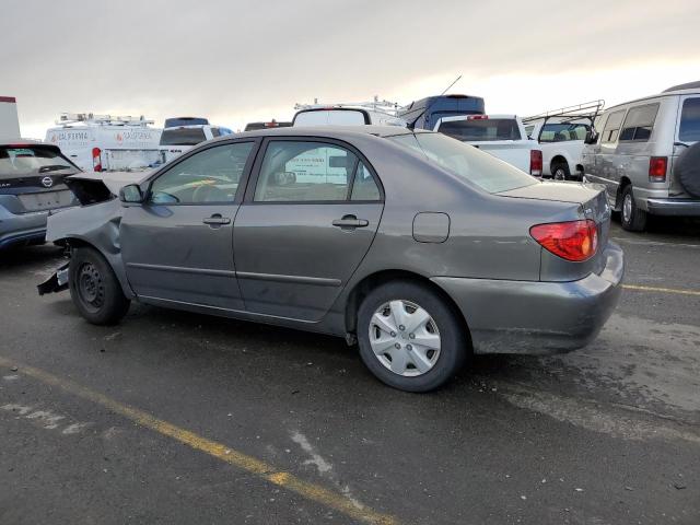 1NXBR32E46Z699963 - 2006 TOYOTA COROLLA CE GRAY photo 2