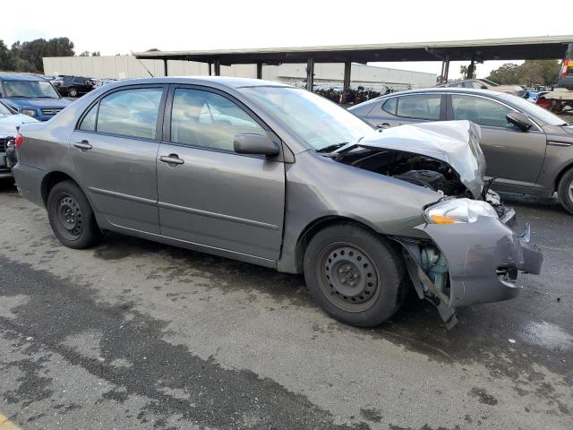 1NXBR32E46Z699963 - 2006 TOYOTA COROLLA CE GRAY photo 4