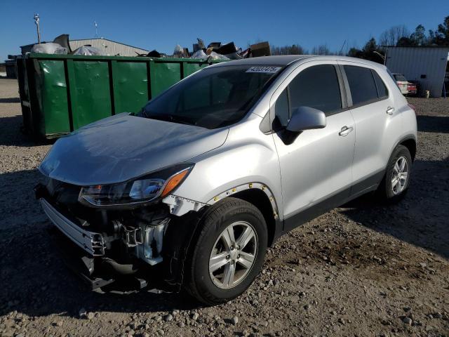 2021 CHEVROLET TRAX LS, null
