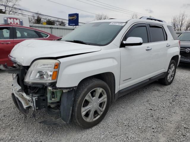 2016 GMC TERRAIN SLT, 