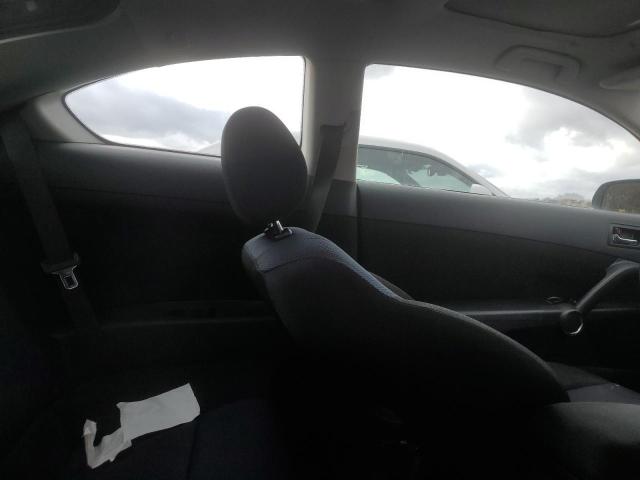 JTKDE177070220298 - 2007 TOYOTA SCION TC Grafit foto 10