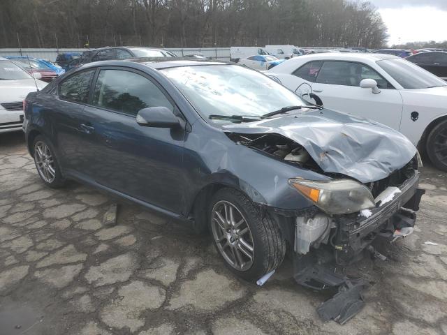 JTKDE177070220298 - 2007 TOYOTA SCION TC Grafit foto 4