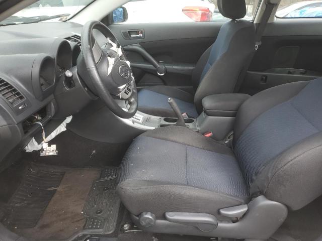 JTKDE177070220298 - 2007 TOYOTA SCION TC Grafit foto 7
