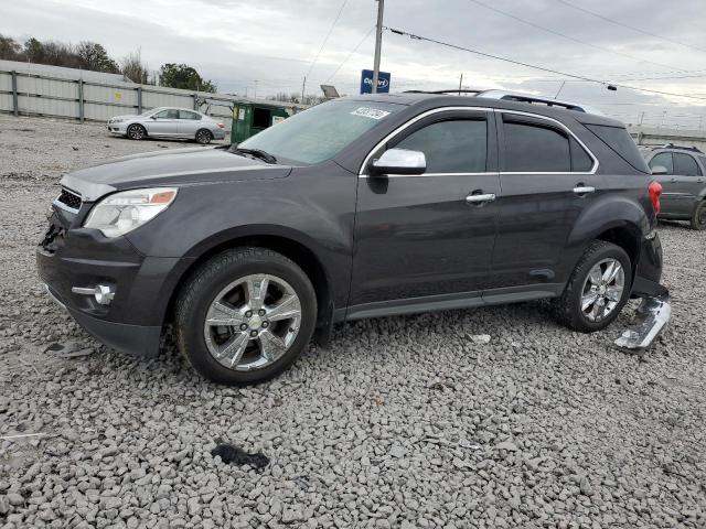 2013 CHEVROLET EQUINOX LTZ, 