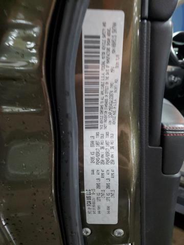 1C4PJMBS4GW123874 - 2016 JEEP CHEROKEE TRAILHAWK 绿色 照片 14