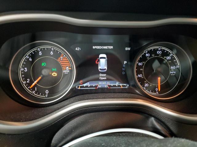 1C4PJMBS4GW123874 - 2016 JEEP CHEROKEE TRAILHAWK 绿色 照片 9