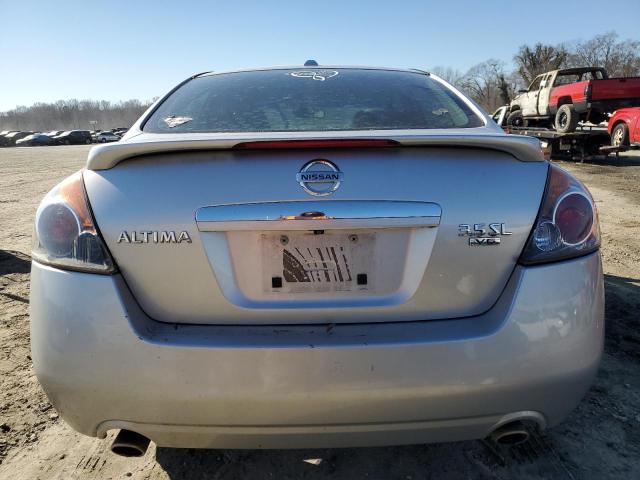 1N4BL21E18C260560 - 2008 NISSAN ALTIMA 3.5SE SILVER photo 6