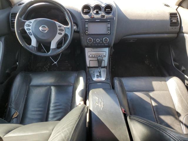 1N4BL21E18C260560 - 2008 NISSAN ALTIMA 3.5SE SILVER photo 8