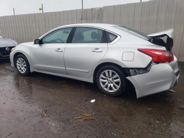 1N4AL3APXHC244974 - 2017 NISSAN ALTIMA 2.5 SILVER photo 2