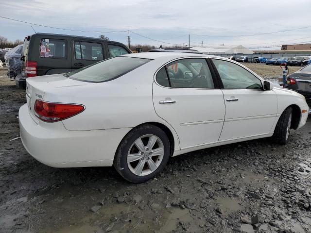 JTHBA30G065163746 - 2006 LEXUS ES 330 WHITE photo 3