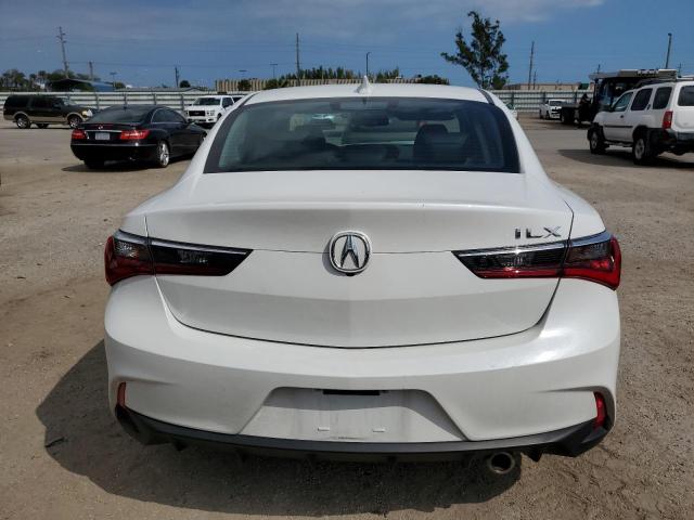 19UDE2F79NA005235 - 2022 ACURA ILX PREMIUM WHITE photo 6