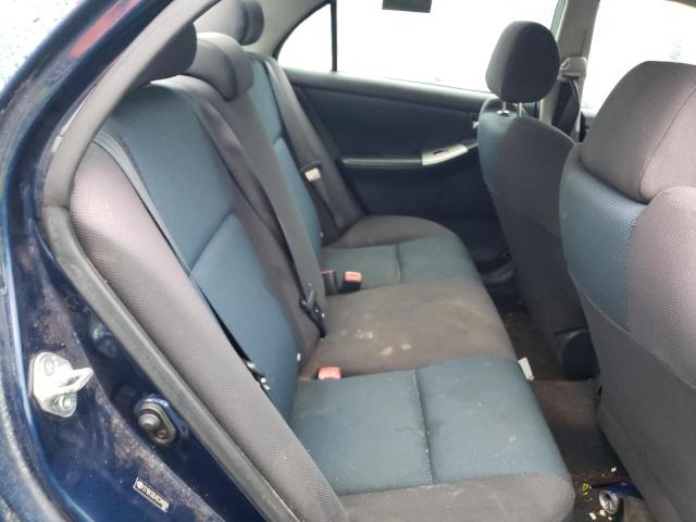 2T1BY32E45C348084 - 2005 TOYOTA COROLLA XR 蓝色 照片 10