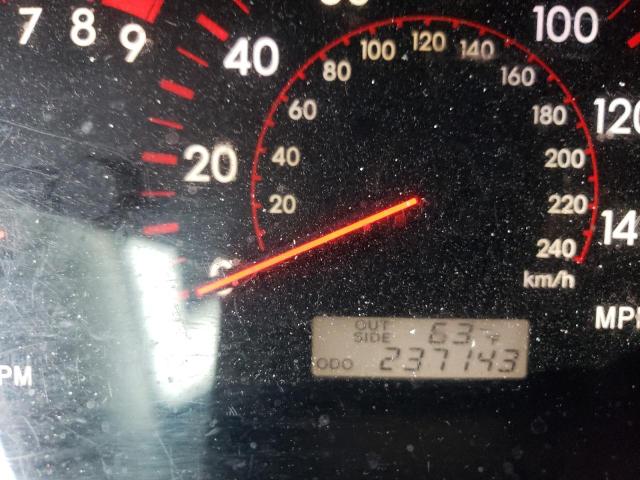 2T1BY32E45C348084 - 2005 TOYOTA COROLLA XR 蓝色 照片 9