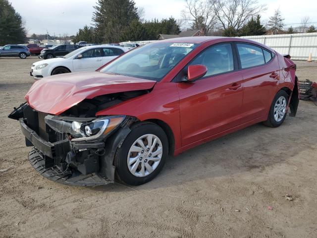 2017 HYUNDAI ELANTRA SE, 