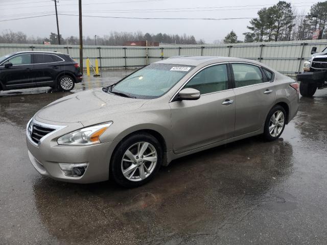 2014 NISSAN ALTIMA 2.5, 