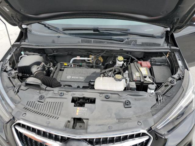 KL4CJASBXKB959079 - 2019 BUICK ENCORE PREFERRED Қара фото 12