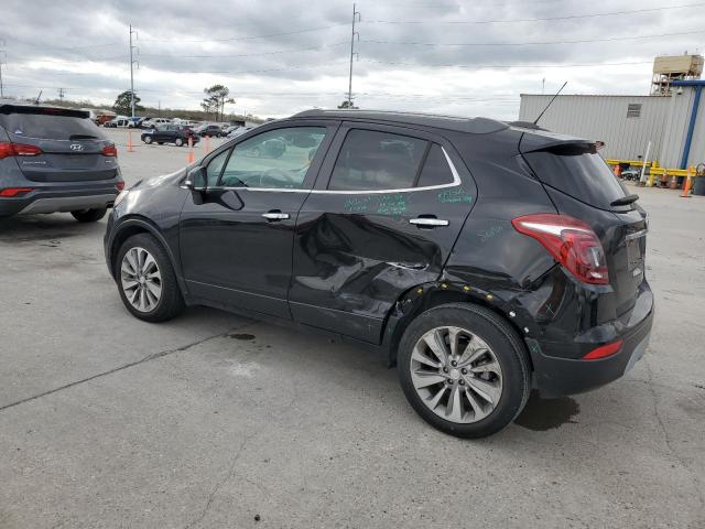 KL4CJASBXKB959079 - 2019 BUICK ENCORE PREFERRED Қара фото 2