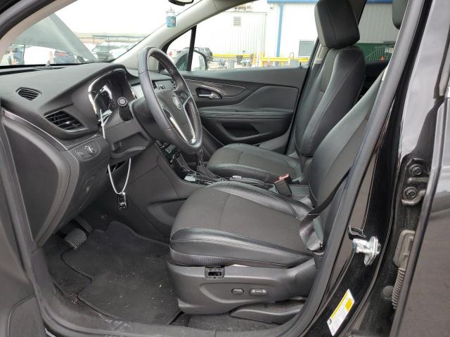 KL4CJASBXKB959079 - 2019 BUICK ENCORE PREFERRED Қара фото 7