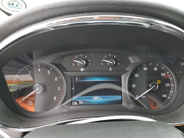 KL4CJASBXKB959079 - 2019 BUICK ENCORE PREFERRED Қара фото 9