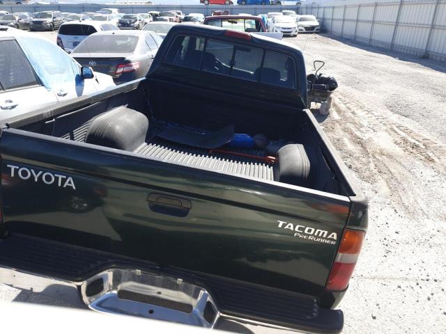 4TASM92N0YZ683282 - 2000 TOYOTA TACOMA XTRACAB PRERUNNER 绿色 照片 6